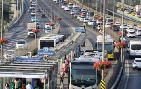 23 NİSAN OTOBÜSLER ÜCRETSİZ Mİ? 23 Nisan'da toplu ulaşım bedava mı? İstanbul, İzmir, Ankara...