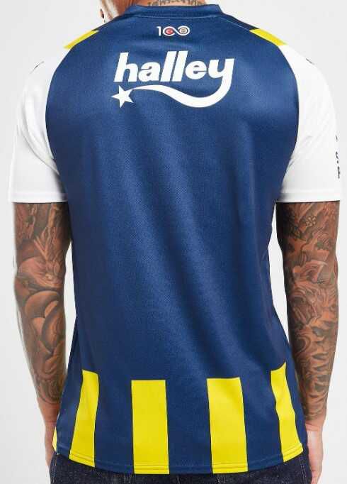Fenerbahçe'nin yeni sezonda giyeceği iddia edilen formalar ortalığı karıştırdı! Tepkiler çığ gibi