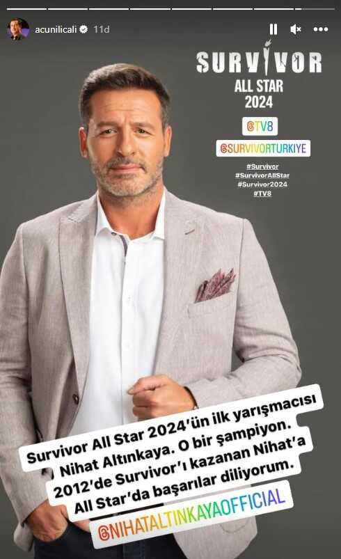 Survivor All Star 2024 kadrosu! Survivor yeni sezon yarışmacıları kimler? 2024 Survivor ünlü ve gönüllüler takımı!