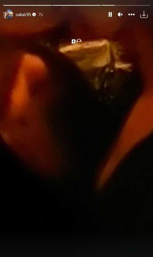 Sosyal Medya Fenomeni Danla Bilic, Yeni Aşkını Açıkladı: Rapçi Emirhan Çakal