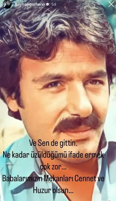 Sanat dünyası yasta! 'Herkesin bir benzeri türedi sen hariç'
