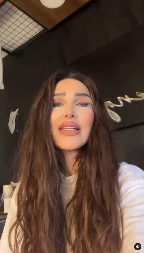 Seren Serengil, 4 yıllık ilişkisini neden bitirdiğini anlattı: Beni evli bir kadınla 2 aydır aldatıyormuş