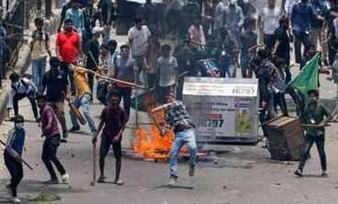 Bangladeş'teki Başbakan Şeyh Hasina'ya karşı protestoların arkasında ne var?