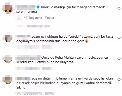 Taciz İddiaları ve Sessizlik: Teşhisler, Tepkiler ve Tartışmalar