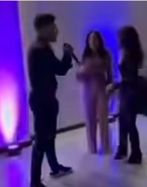 Aldatılan koca, karısına sürpriz doğum günü yapıp ilişkisini ifşa etti