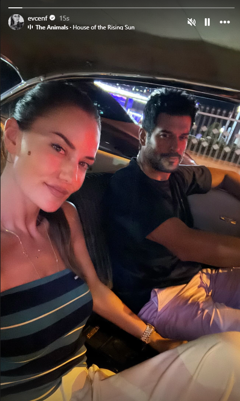 Burak Özçivit ve Fahriye Evcan boşanıyor mu?