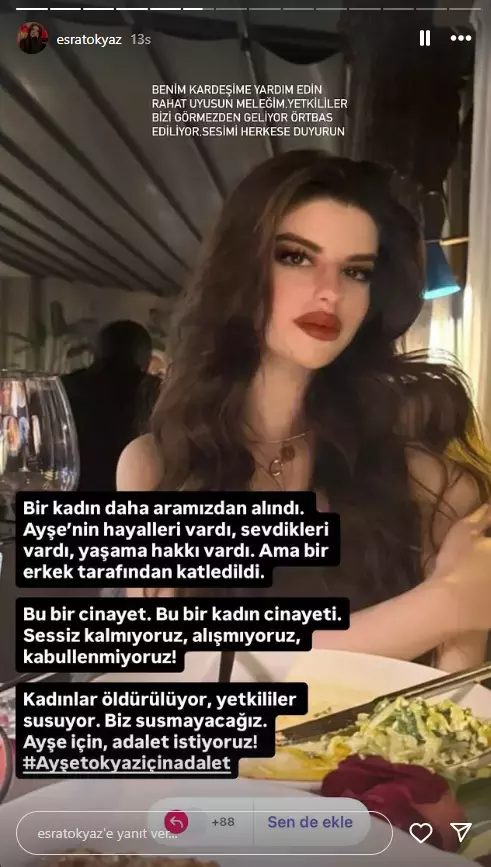 Ayşe Tokyaz kimdir, olayı nedir?