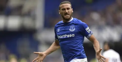 Everton Menajeri Marco Silva, Cenk Tosun'u Burnley Maçının Kadrosuna Almadı