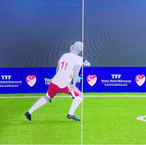 Süper Lig'de olay bitmiyor: Herkes Kasımpaşa-Gaziantep FK maçında iptal edilen 2 golü tartışıyor