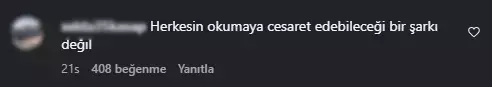 Şebnem Ferah'ın Şarkılarını Sadece Kendisi Söylesin İsteği