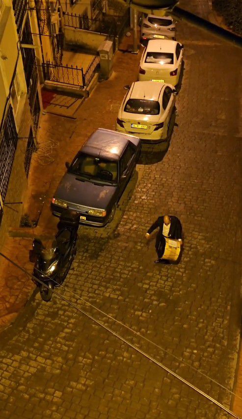 EŞREF'LE SAHUR VAKTİ TEZ GELDİ