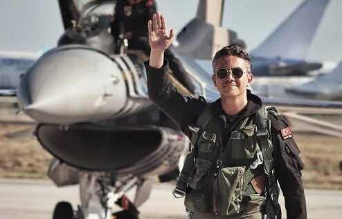 Emre Mert kimdir? SOLOTÜRK Pilotu Yarbay Emre Mert kaç yaşında, nereli?