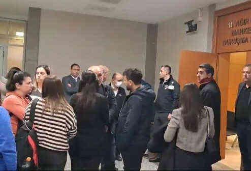 Uğur Kurt'un cemevinde öldürülmesine ilişkin davada karar! Polis memuruna 2 yıl 6 ay hapis cezası verildi