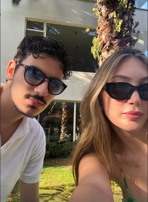 Mehmet Ali Erbil ile hayatını birleştiren Gülseren Ceylan'dan ilk hamle geldi