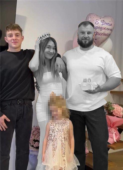 Başkenti vuran dron, bir aileyi dakikalar içinde yok etti