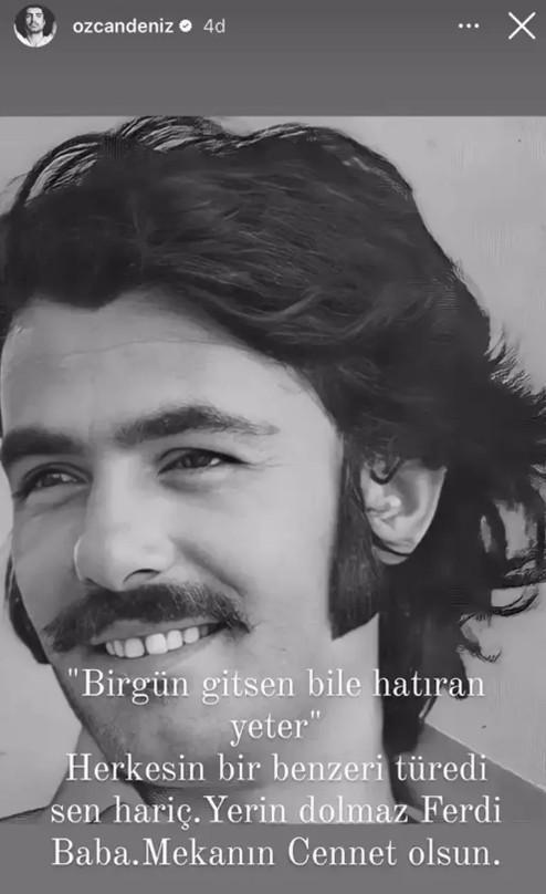 Sanat dünyası yasta! 'Herkesin bir benzeri türedi sen hariç'