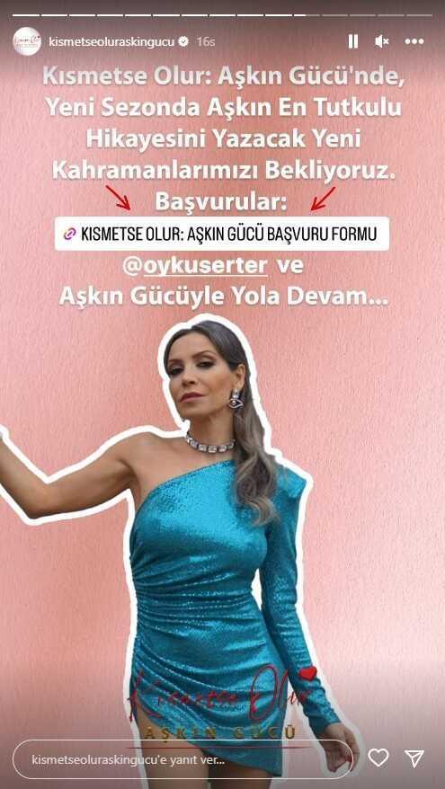 Kısmetse Olur yarışmasının yeni sunucusu kimdir? Kısmetse Olur yarışmasını kim sunacak?