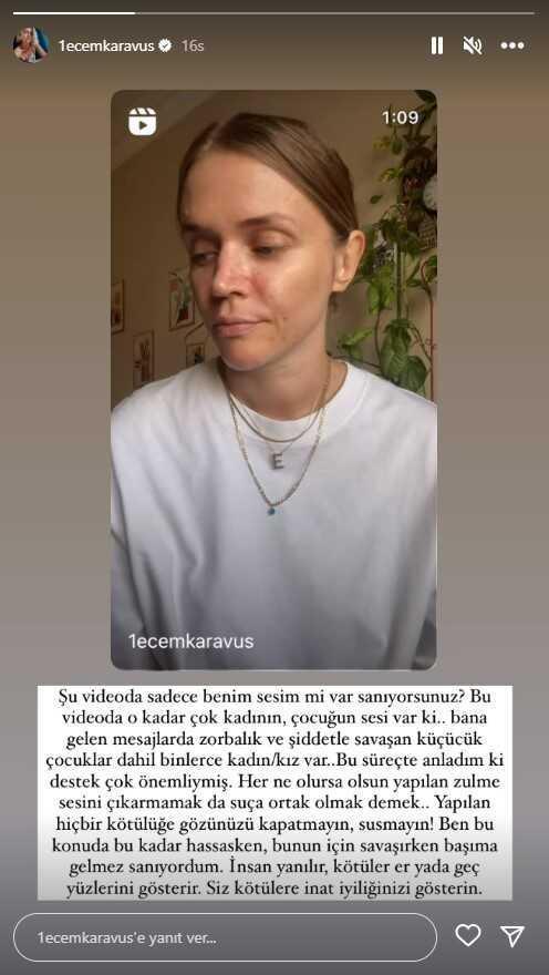 Ecem Karavus ailesi kimdir, kaç yaşında, nereli? Ecem Karavus olayı nedir, ne zaman oldu, ne zaman başladı?