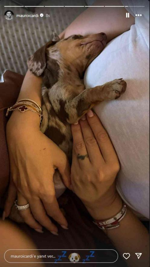 Icardi sosyal medya hesabında ne paylaştı?