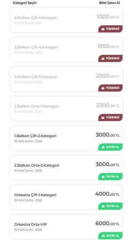 Ata Demirer 3 yıllık aranın ardından gösterilerine başlıyor! Bilet fiyatları 6 bin TL'ye kadar çıkıyor