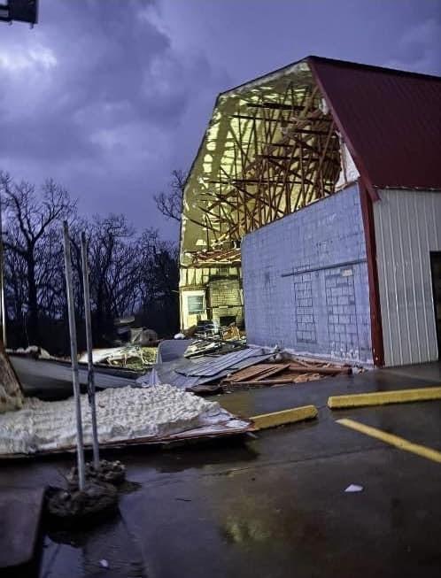 ABD'de hortum felaketi: 14 kişi hayatını kaybetti