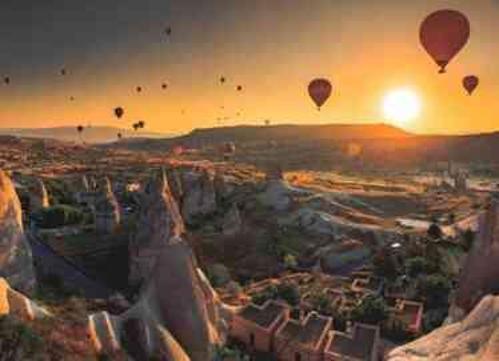 2024'ün En Güzel Tatil Yerleri Belli Oldu: İşte En Popüler Tatil Beldeleri