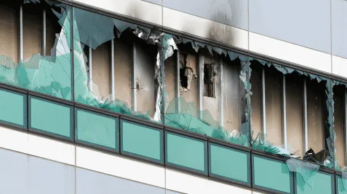 Batarya yangını ülkenin 858 terabaytlık arşivini yok etti Batarya yangını ülkenin 858 terabaytlık arşivini yok etti