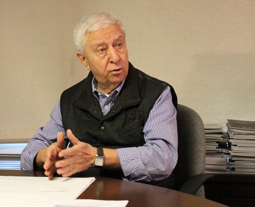 Ünlü Mimar Turgut Toydemir, tartıştığı polis tarafından vuruldu
