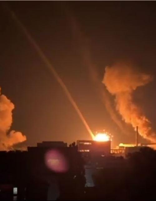 Rus yetkili canlı yayında uyarıldı: 'Balistik füzeler hakkında konuşma'