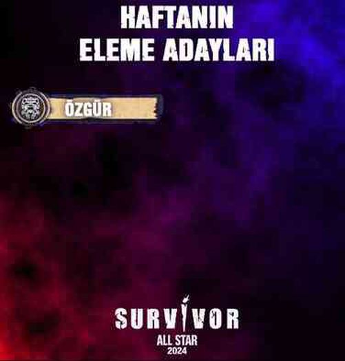 Survivor kim kazandı? 21 Mayıs Salı Mavi Takım mı kazandı, Kırmızı Takım mı kazandı?