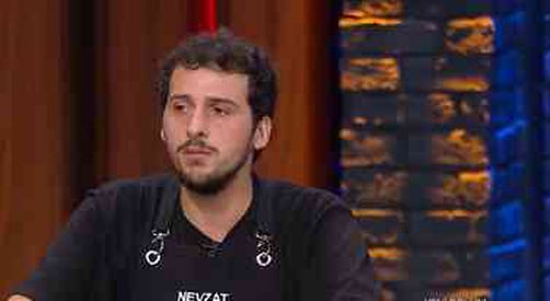 Masterchef kim elendi? 25 Ağustos Pazar Masterchef'te bu akşam kim elendi?