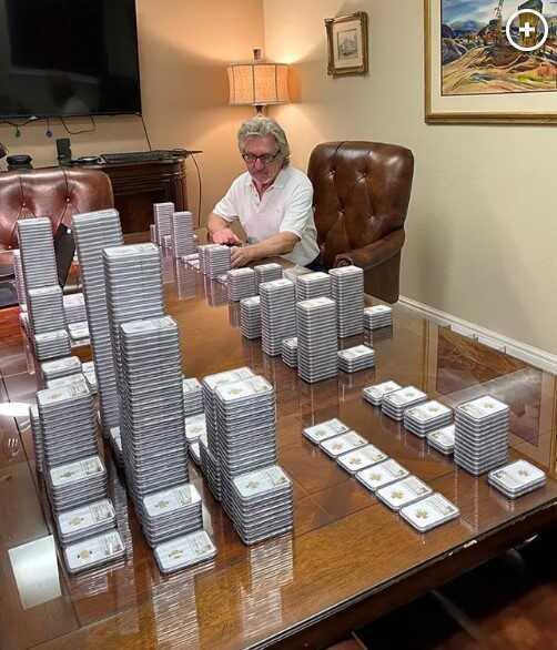 Kentucky'de iç savaş dönemine ait 700'den dazla altın sikke bulundu