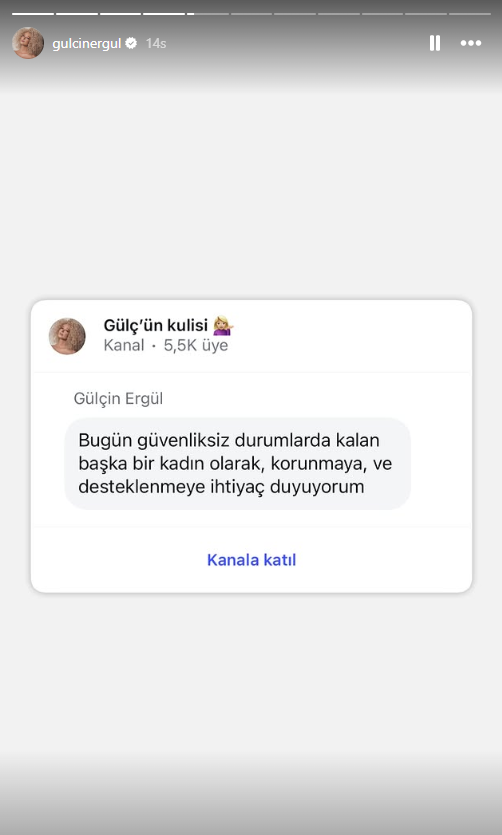 Ünlü şarkıcıdan veda gibi not: Bana bir şey olursa gözümü arkada bırakmayın