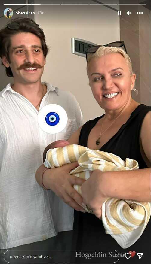 Bora Akkaş bebeğinin cinsiyeti, adı nedir? Bora Akkaş eşi kimdir?