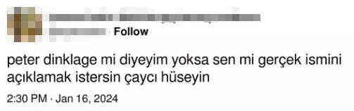 Çaycı Hüseyin imaj değiştirdi, yeni halini kimse tanıyamadı