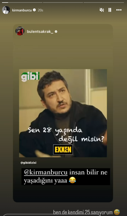 Yeni Aşk: Burcu Kirman