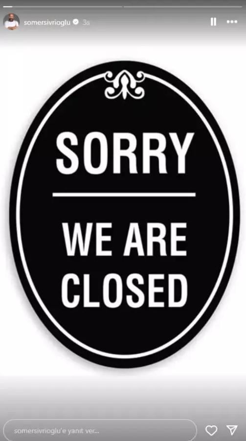 Somer şef MasterChef'ten ayrıldı mı, kovuldu mu?