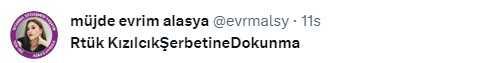 Sosyal medyanın gündemine oturdu! RTÜK'ün Kızılcık Şerbeti'ne verdiği cezaya tepki yağıyor