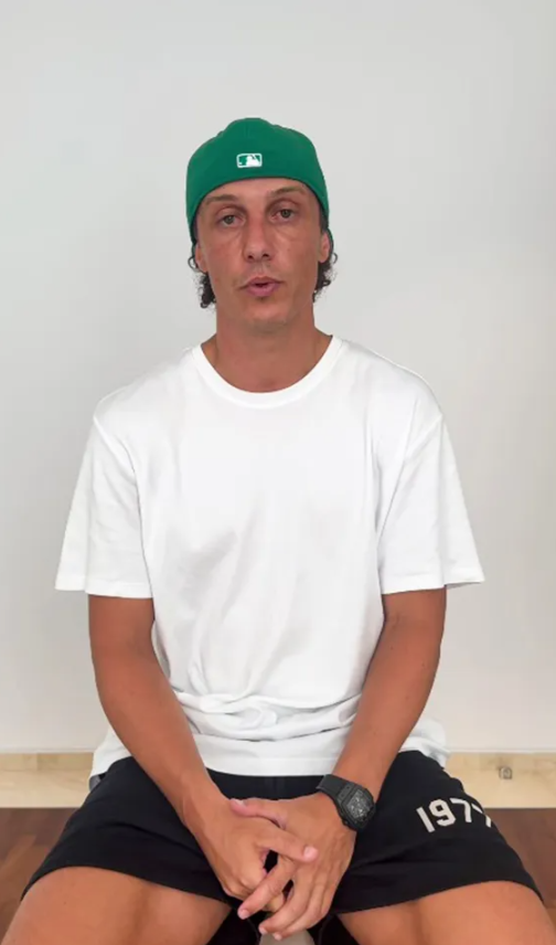 Eski futbolcu, üçlü ilişki yaşadığı sevgilisini ölümle tehdit ettiği iddia edildi