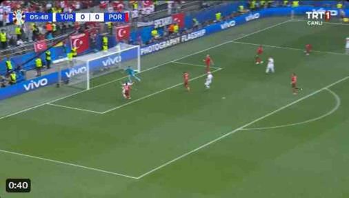 Yok artık Kerem! Kaçırdığı pozisyonu görenler gözlerine inanamıyor