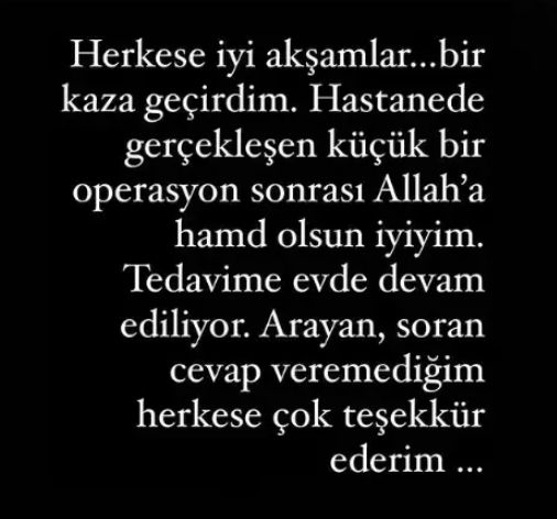 Emre Belözoğlu kaza mı geçirdi, sağlık durumu ne?