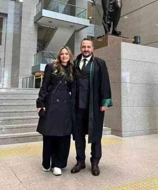 Gökçe Kırgız Durukan, Gökçe Kırgız Taner'e karşı davayı kazandı