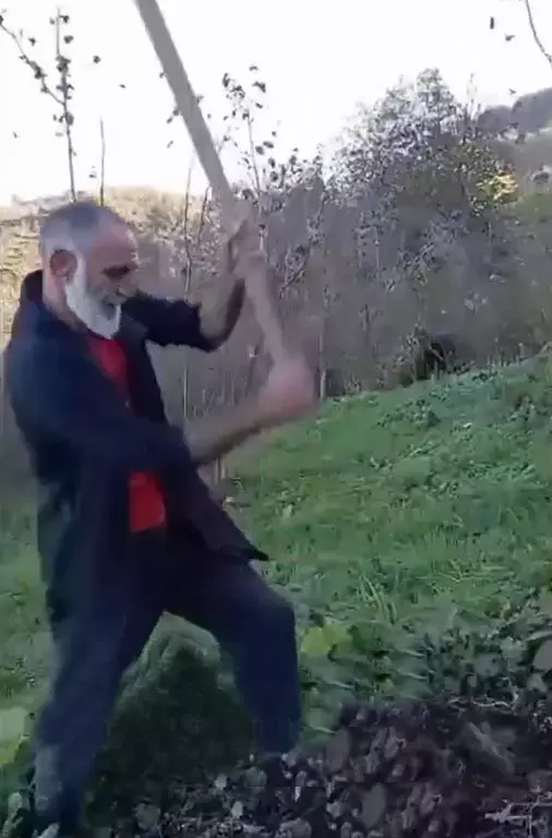 Kurtlar Vadisi'nin Memati'sinin son hali gündem oldu