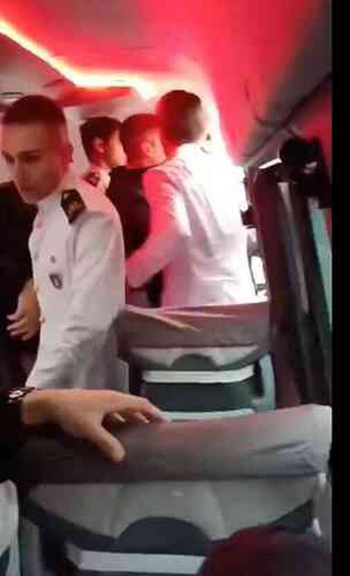 Trabzon'da Üniversite Öğrencilerine Saldırı: 2 Minibüs Sürücüsü Gözaltına Alındı