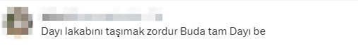 Yorumlar bomba! Galatasaray taraftarı Kerem Demirbay'a 'Dayı' lakabını taktı