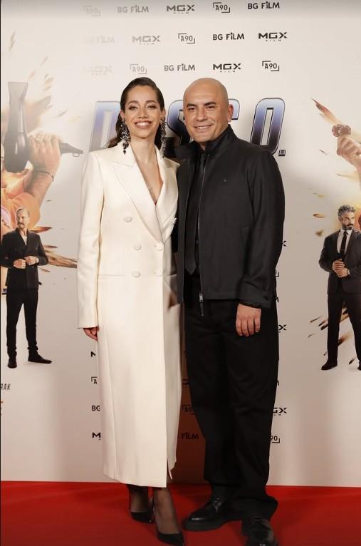 D.I.S.C.O filminin galası ünlüleri buluşturdu