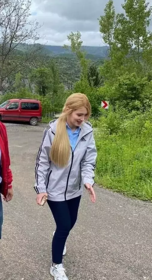 Kaymakam Tuğçe Orhan hangi partiye yakın? Paylaşımıyla rengini belli etmiş