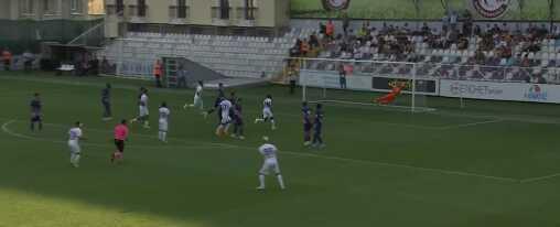 Caner Erkin'den ilk maçta şov! Attığı gole kendi de şaşırdı