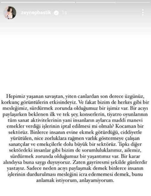 Zeynep Bastık kimdir, milli yas hakkında ne dedi? Zeynep Bastık milli yas açıklaması nedir?