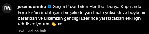 Davinson Sanchez'in Pozisyonu ve Mourinho'nun Tepkisi